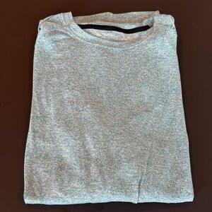 Lululemon Drysense Long Sleeve Training Top